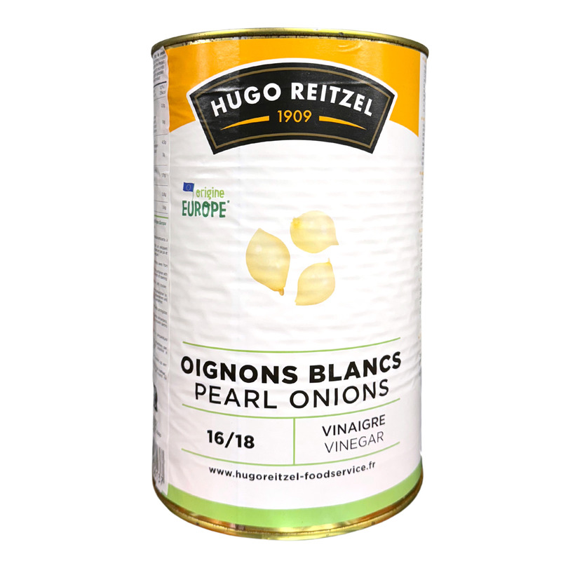 White onions in vinegar 5/1