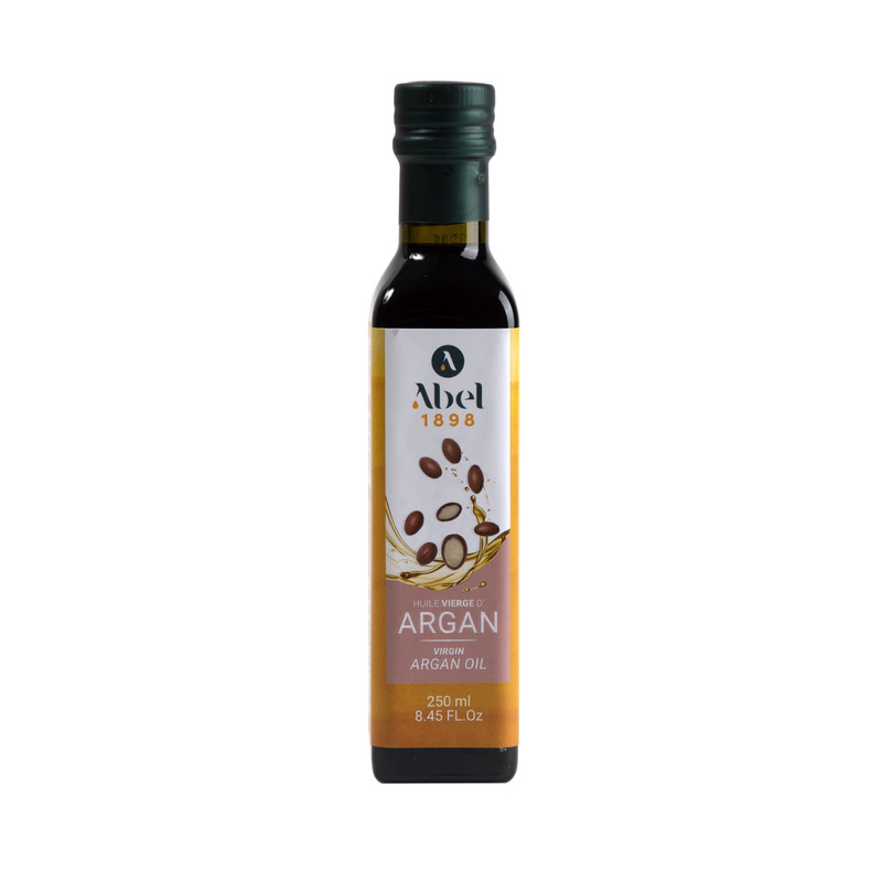 Huile d'argan vierge 25cl