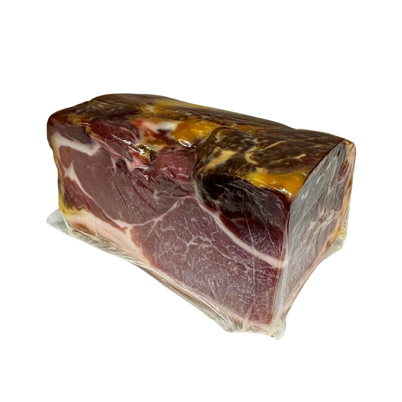 Jambon sec 1/4 6-7 mois sans sel nitrité LPF ±1,2kg
