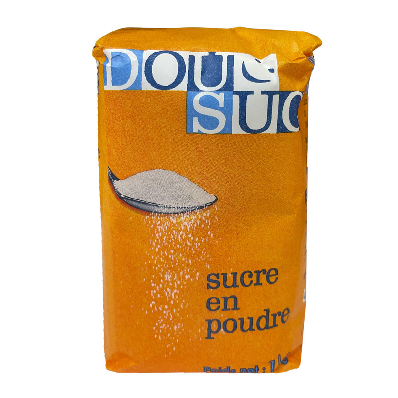 Sucre en poudre 1kg