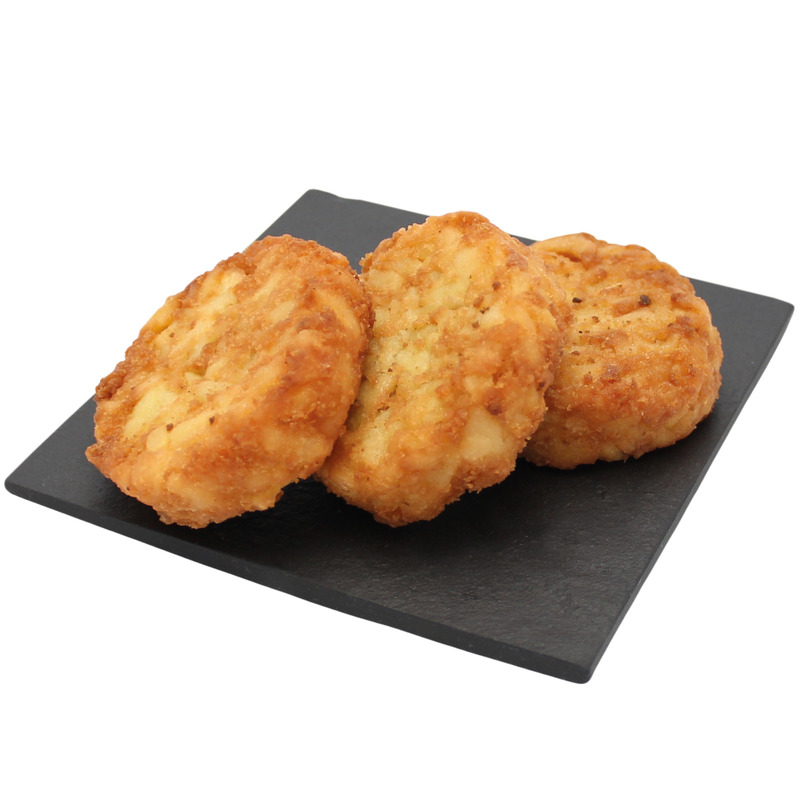 Potatoes paillasson pancakes tub 1.75kg