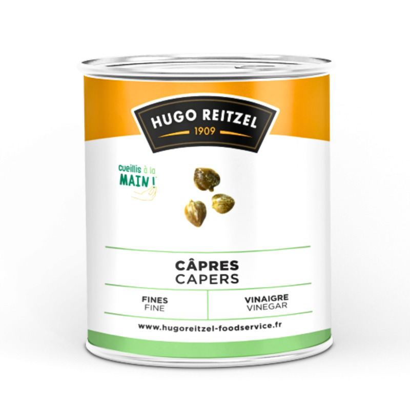 Fines capers 4/4