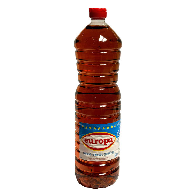 Coloured alcohol vinegar 6° 1.5L