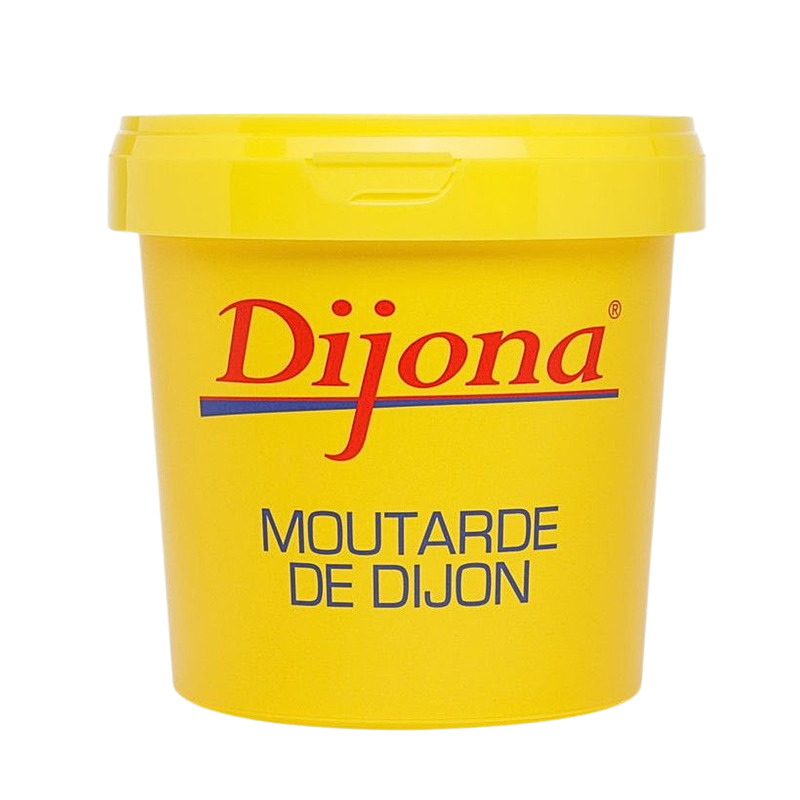 Moutarde à l'ancienne seau 1kg