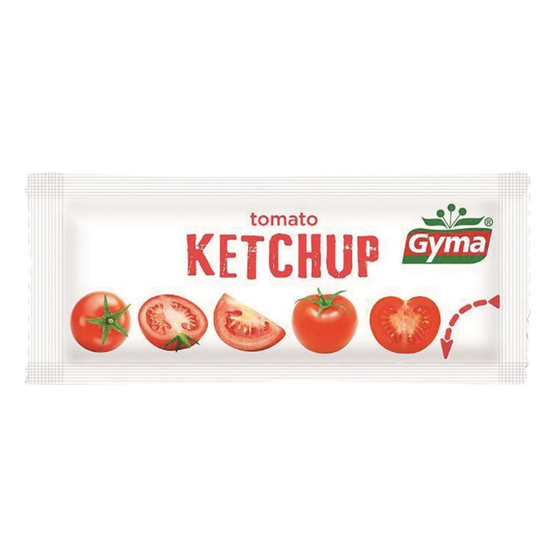 Ketchup dosette 600x10g