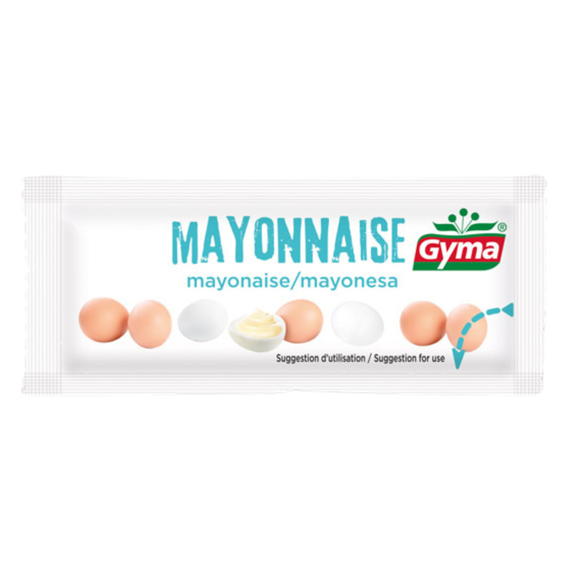 Mayonnaise dosette 600x10g