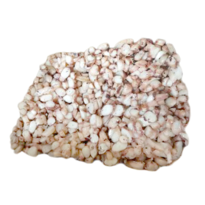 ❆ Tentacule de poulpe cuit et tranché en rondelles 6kg