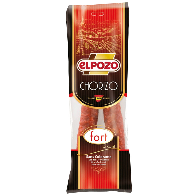 Strong Chorizo Sarta 200g