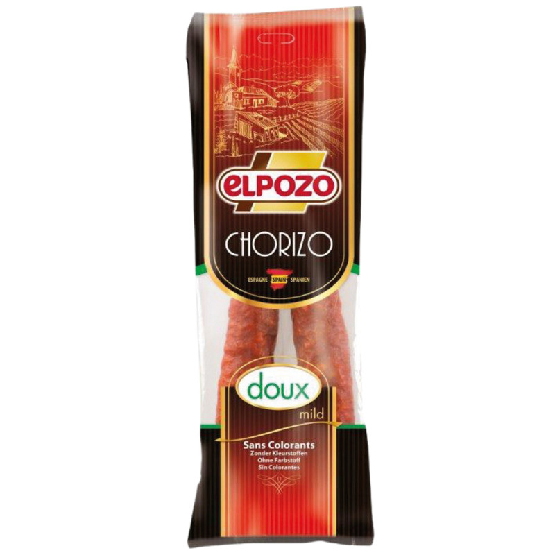 Mild Chorizo Sarta 200g