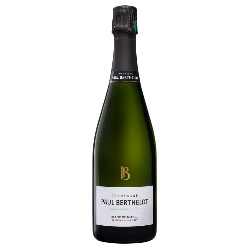 Champagne Paul Berthelot Cuvée Blanc de Blancs 75cl