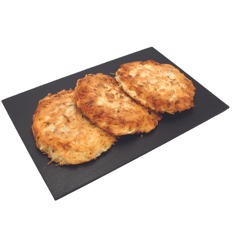 Roesti (potato pancake) 20x120g