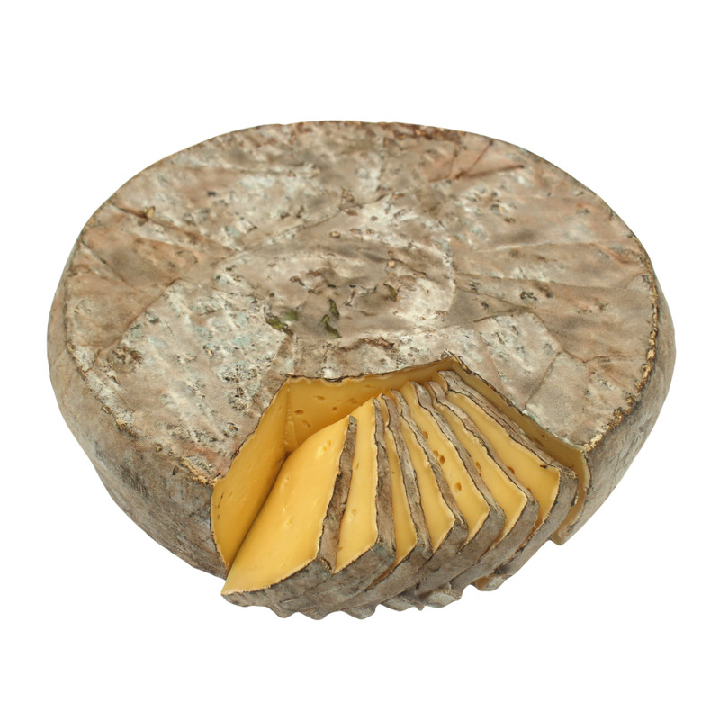 Saint-Nectaire fermier au lait cru AOP ±1,6kg