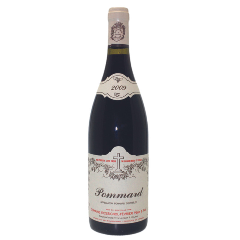 Pommard Domaine Rossignol-Février BIO 2018 75cl