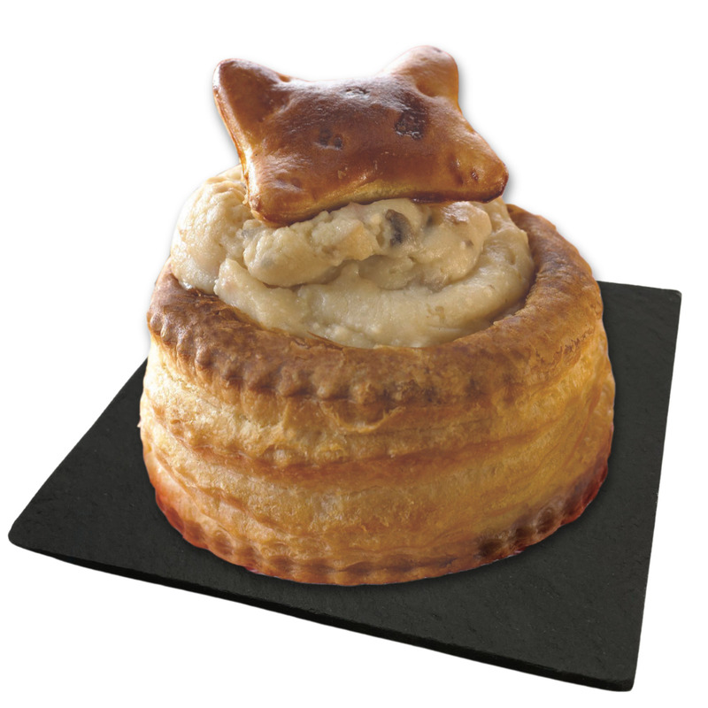 Bouchée aux ris de veau 6x150g
