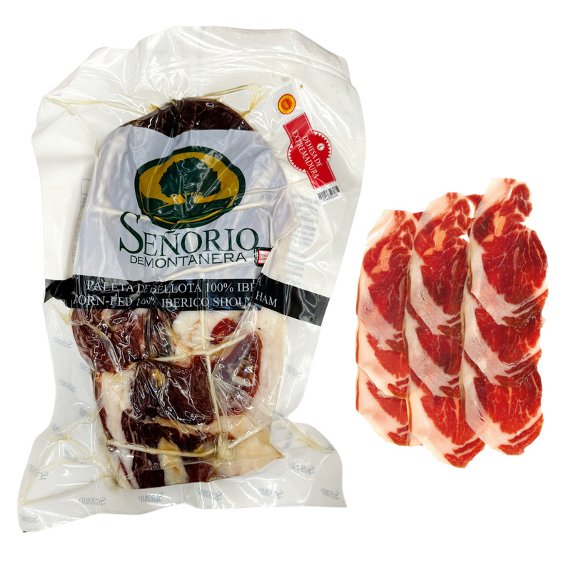 Paleta Bellota 100% Ibérico AOP s/ os 1,5-2,5kg