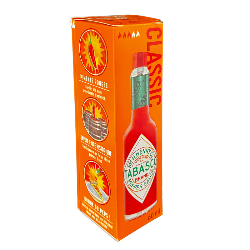 Red Tabasco 60ml