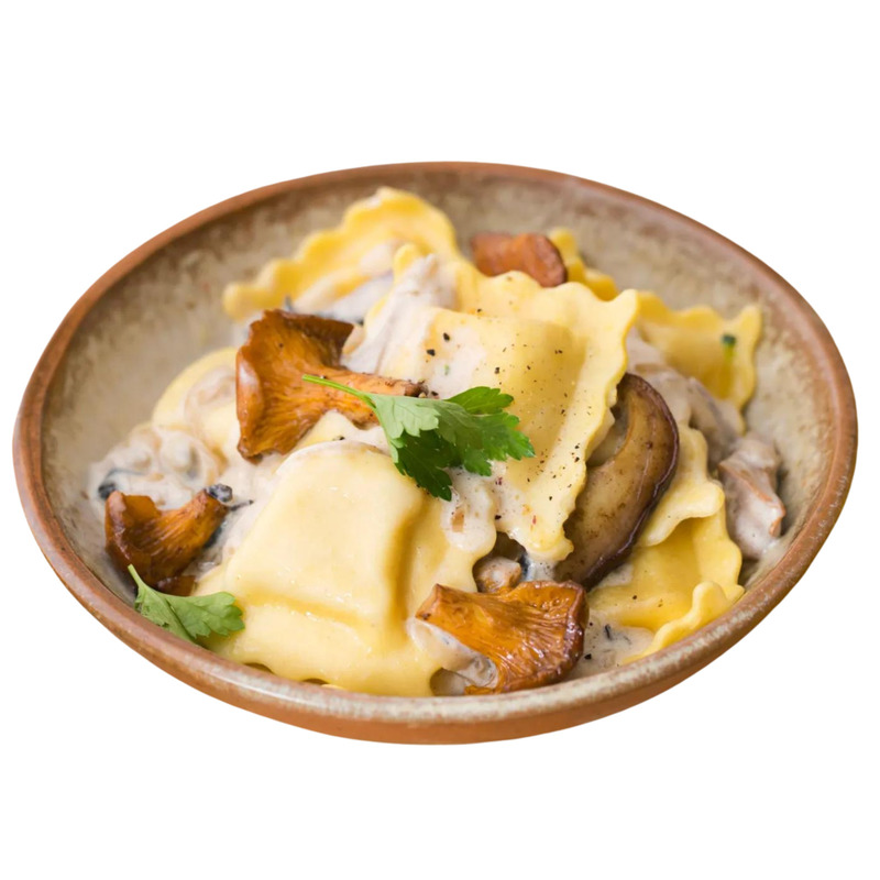Raviolis 3 fromages sachet 500g
