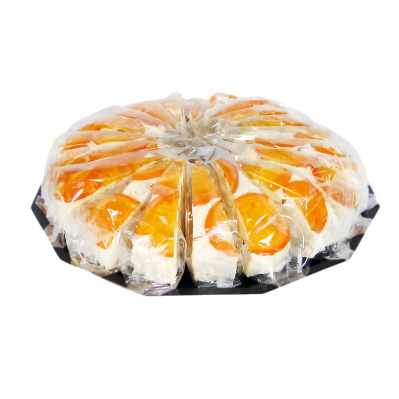 Nougat orange part 110g