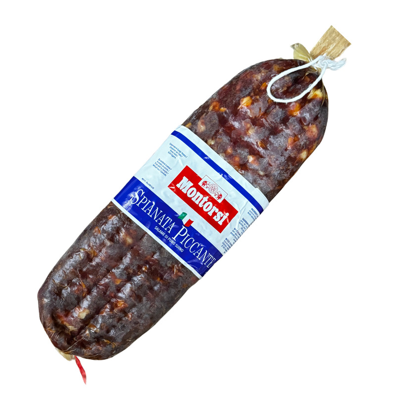 Spianata piccante sausage ±2.5kg