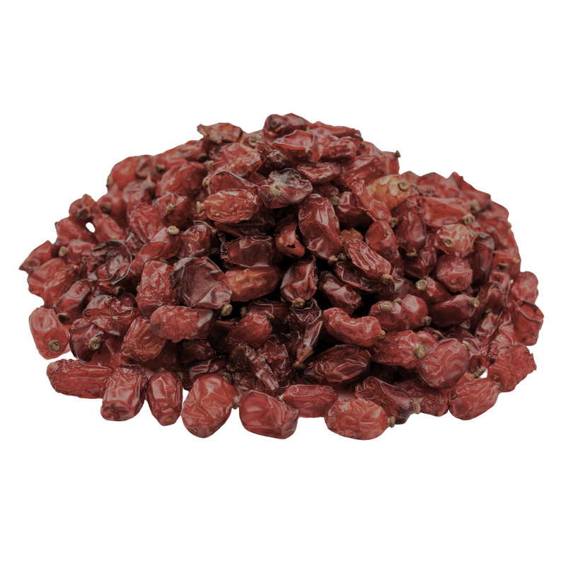 Baies séchées d'Epine-Vinette tubo 330 ml 95g