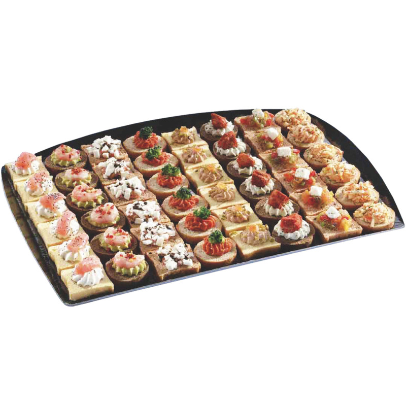 ❆ Canapés Constance sur plateau x48 415g