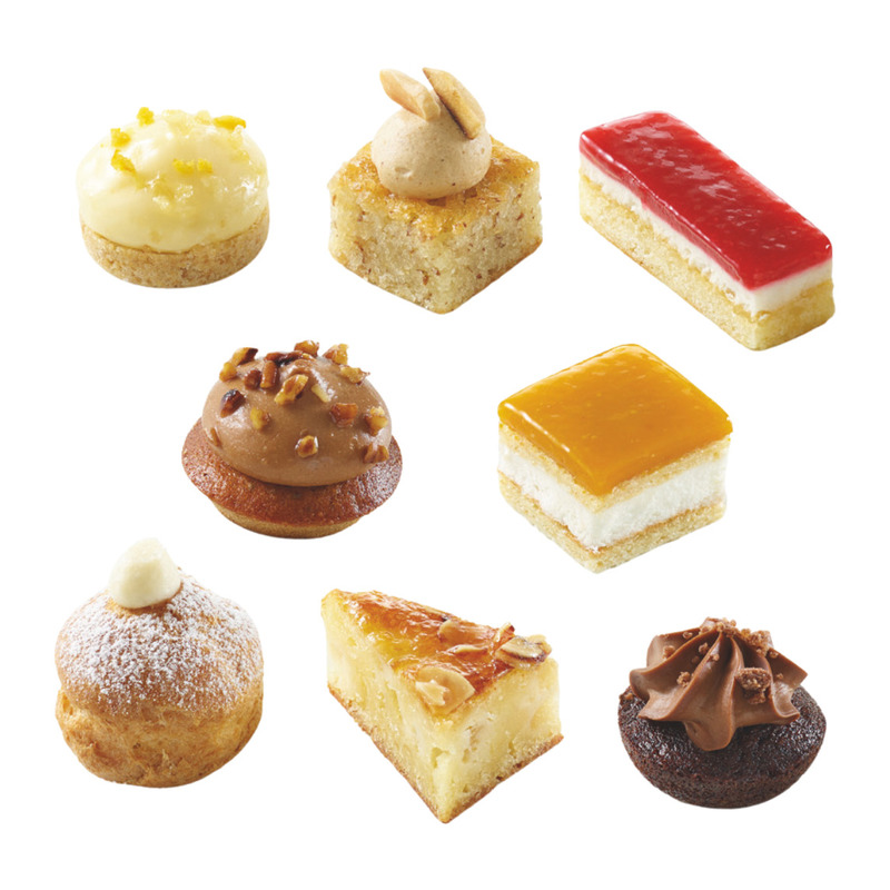 ❆ Petits fours sucrés Montmartre x48 540g