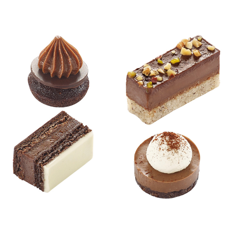 ❆ Petits fours Passion Chocolat x48 680g