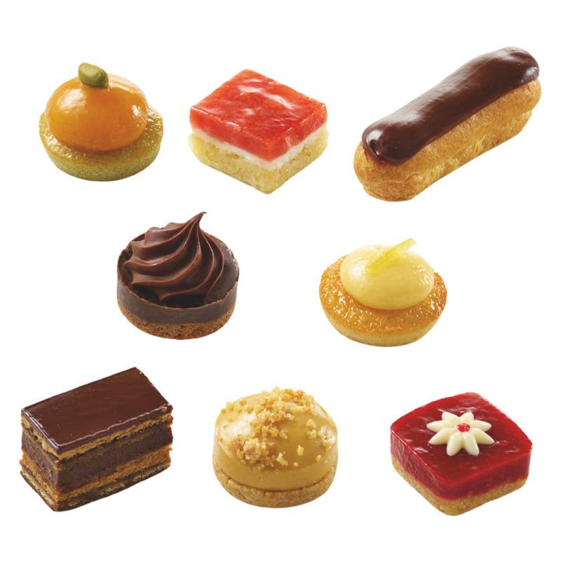 ❆ Petits fours Tradition x48 695g