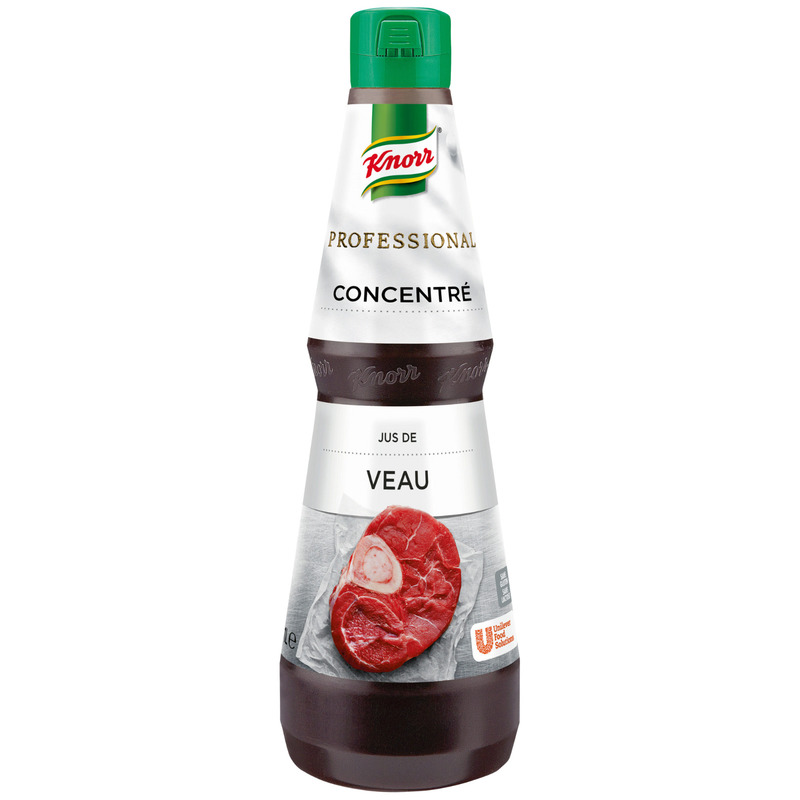 Concentré liquide de veau 1L