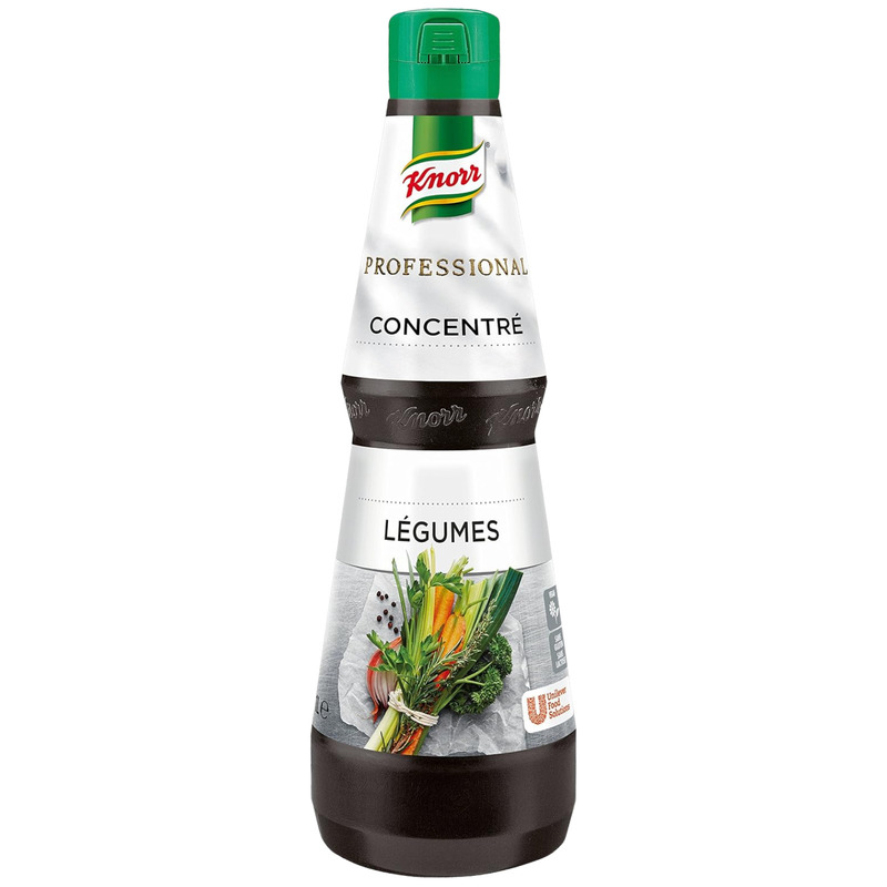 Concentré liquide de légumes 1L