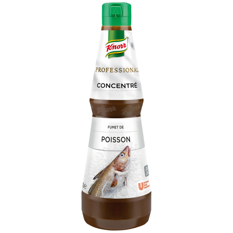 Concentré liquide de poisson 1L