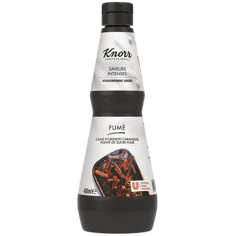 Intense Flavors Smoked Liquid Seasoning 400ml