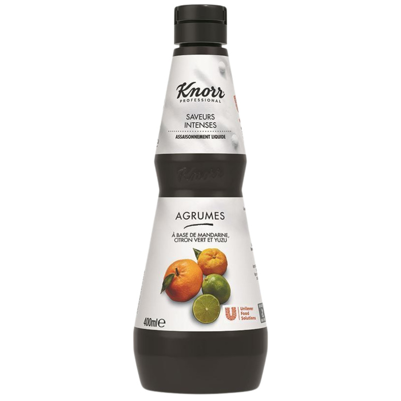 Intense Flavors Citrus Liquid Seasoning 400ml