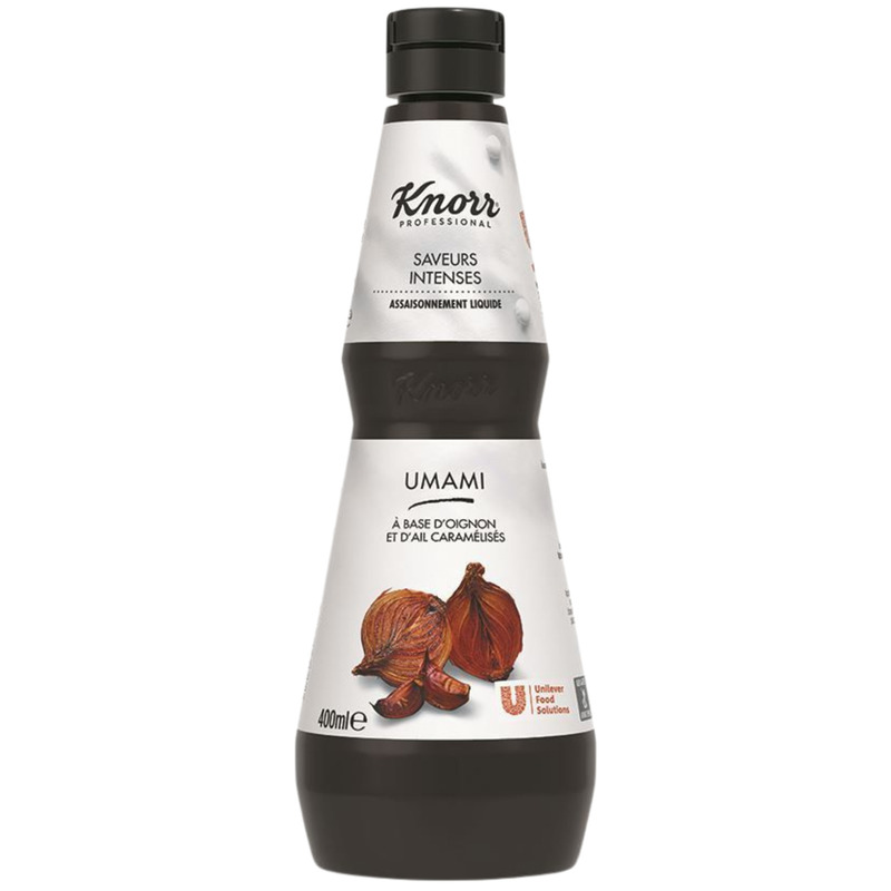 Intense Flavors umami liquid seasoning 400ml