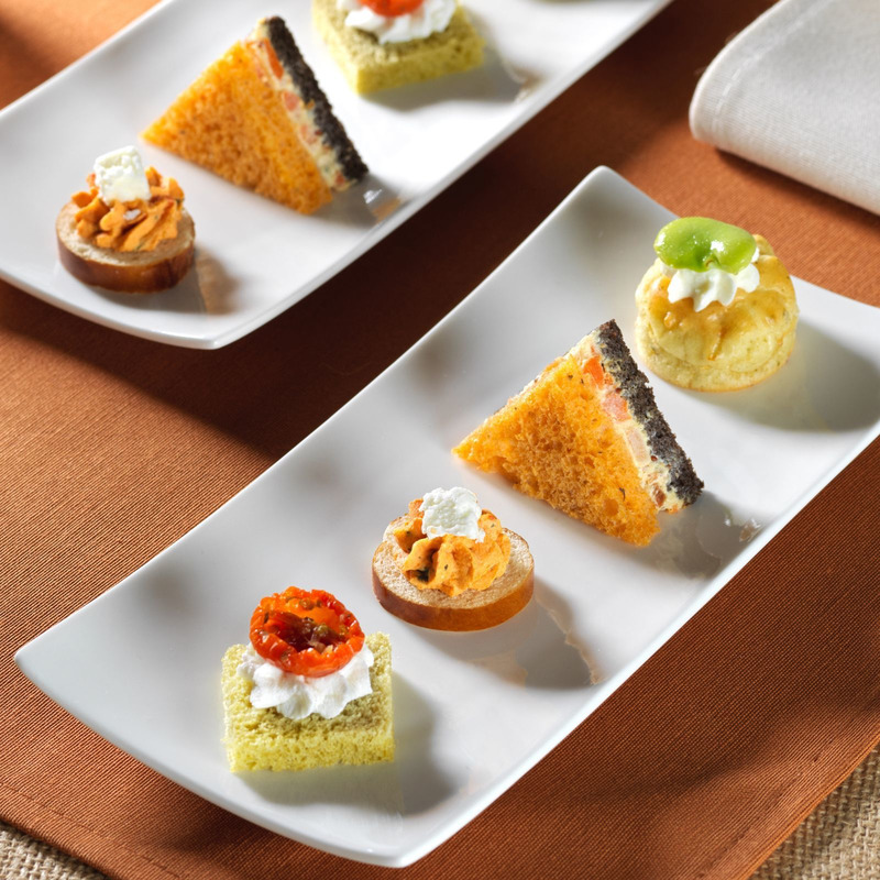 ❆ Canapés végétariens x32 245g