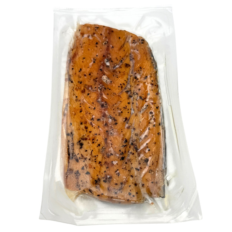 Maquereaux aux poivres ±150g