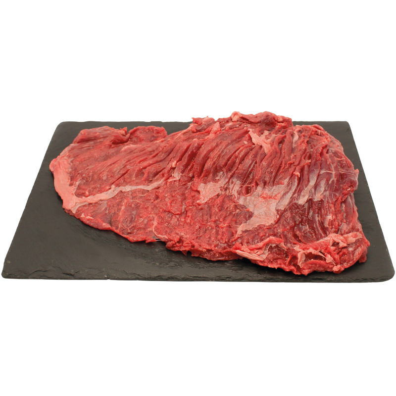 Angus beef flap meat vacuum packed ±1kg ⚖