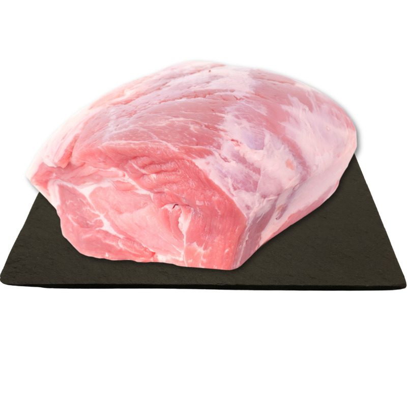French pork boneless neck end ±2.5kg