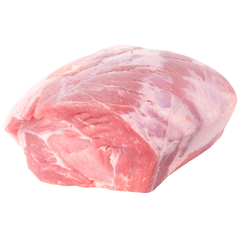 French pork boneless neck end ±2.5kg