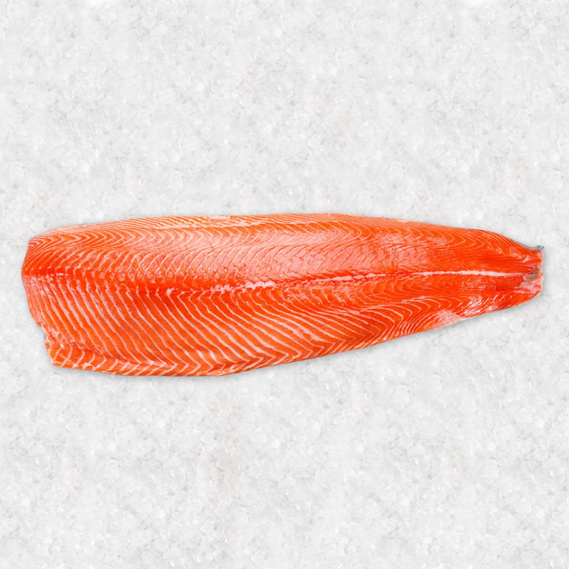 Filet de truite d'élevage ±500g ⚖