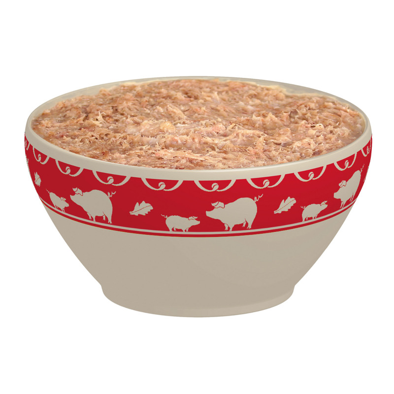 Rillettes du Mans LPF bol plastique 1kg