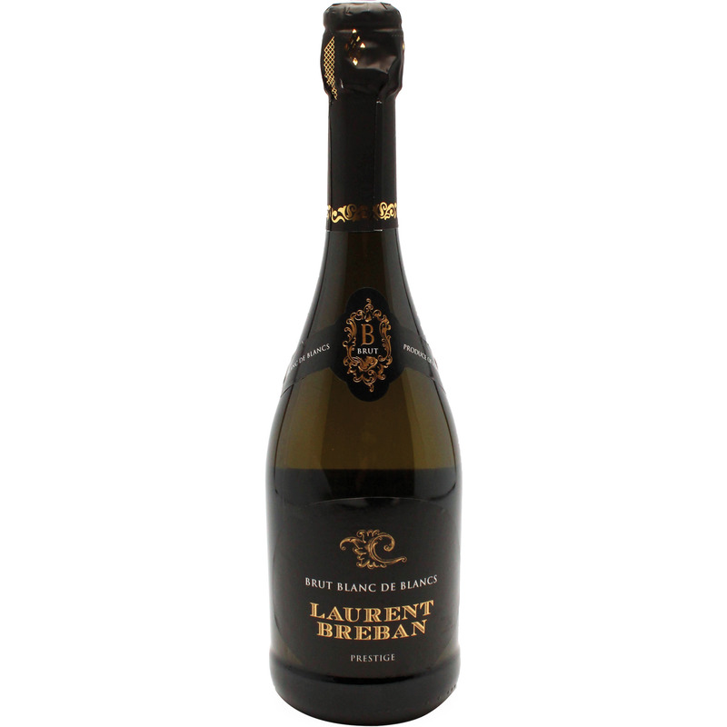 Breban Blanc de Blancs sparkling wine 75cl