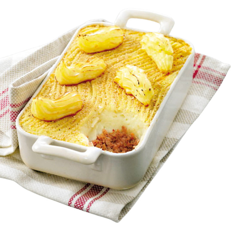 Hachis parmentier barquette 3kg