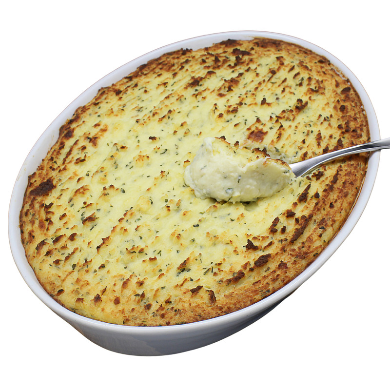 Salt cod 30% brandade tub 4kg