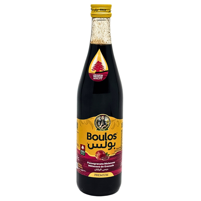 Pomegranate molasses bottle 50cl