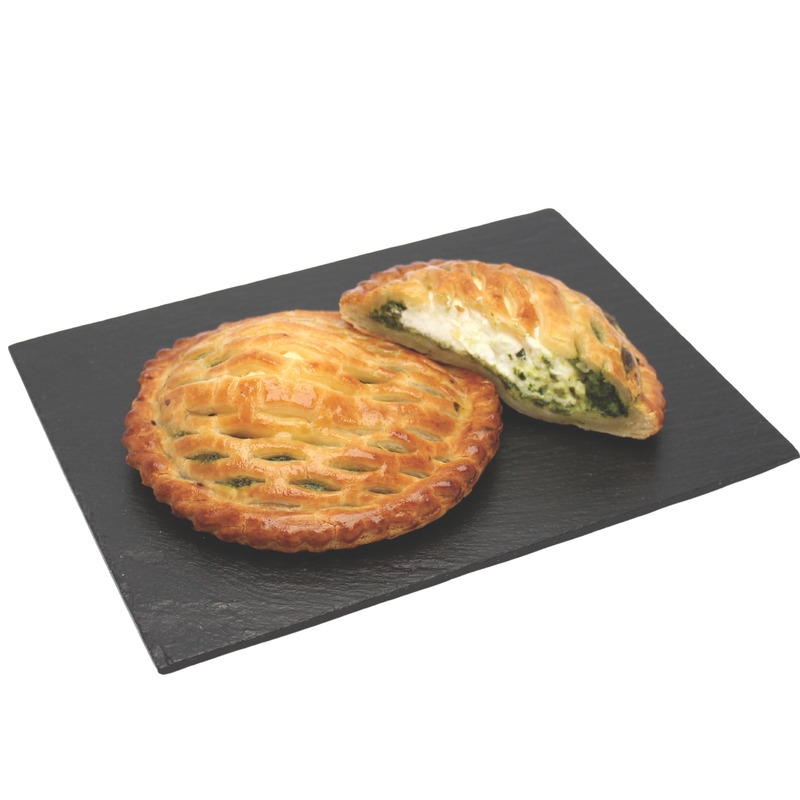 Feuilleté au chèvre épinard s/ at 8x120g