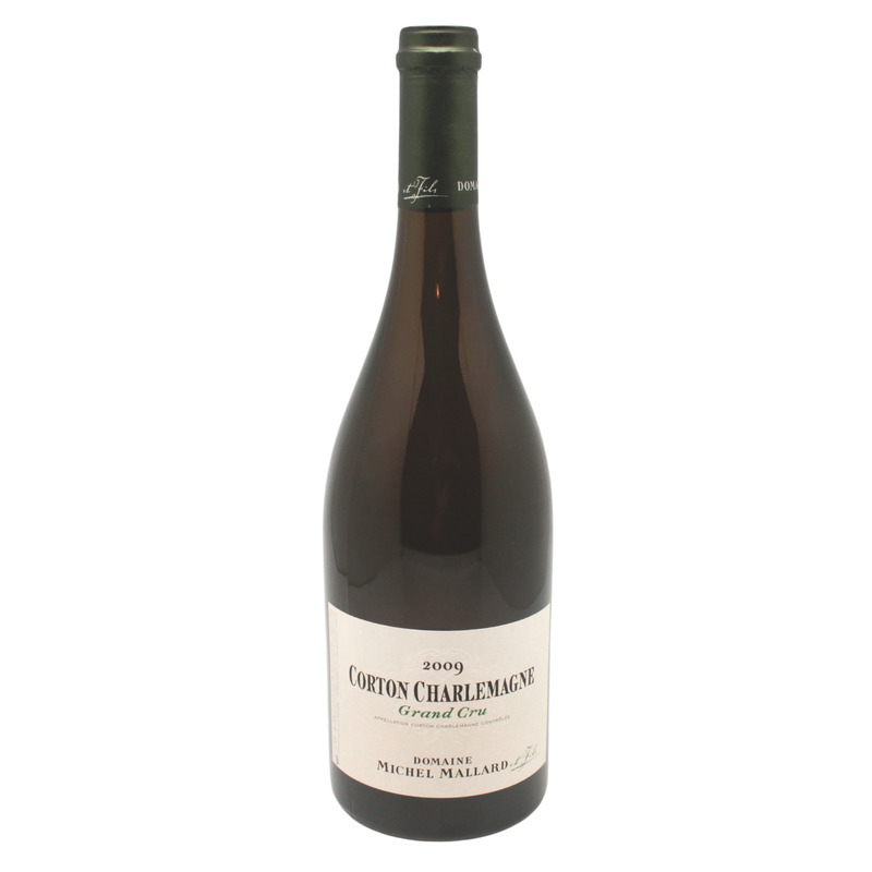 Corton Charlemagne Grand Cru 2009