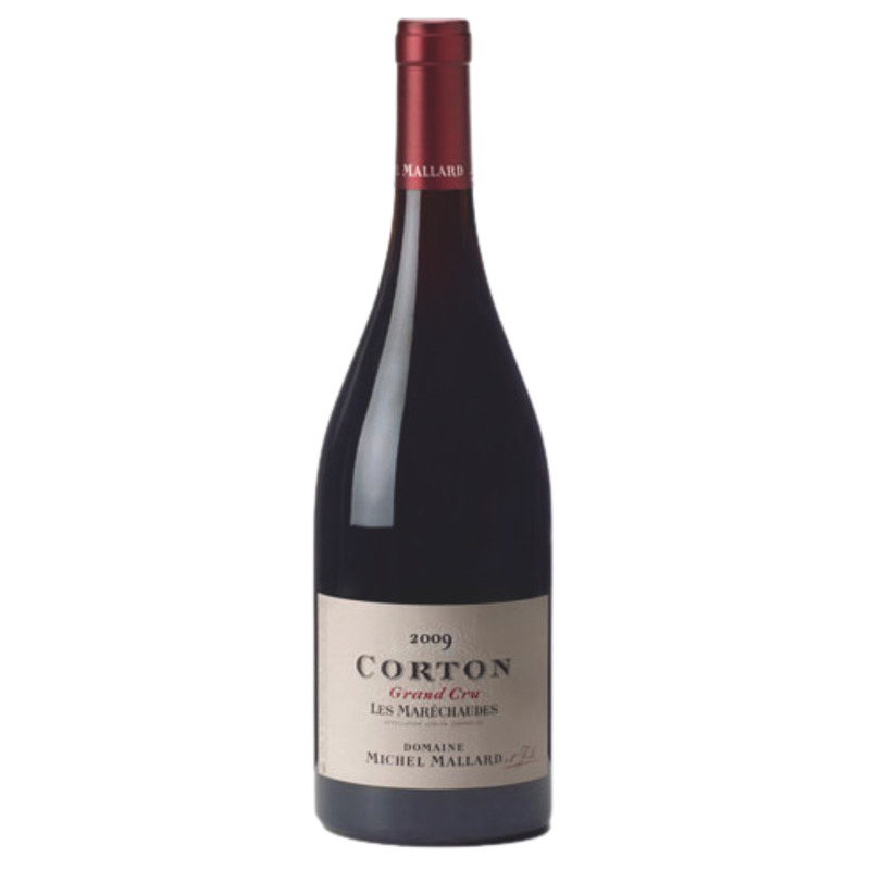 Corton Grand Cru Les Maréchaudes 2009