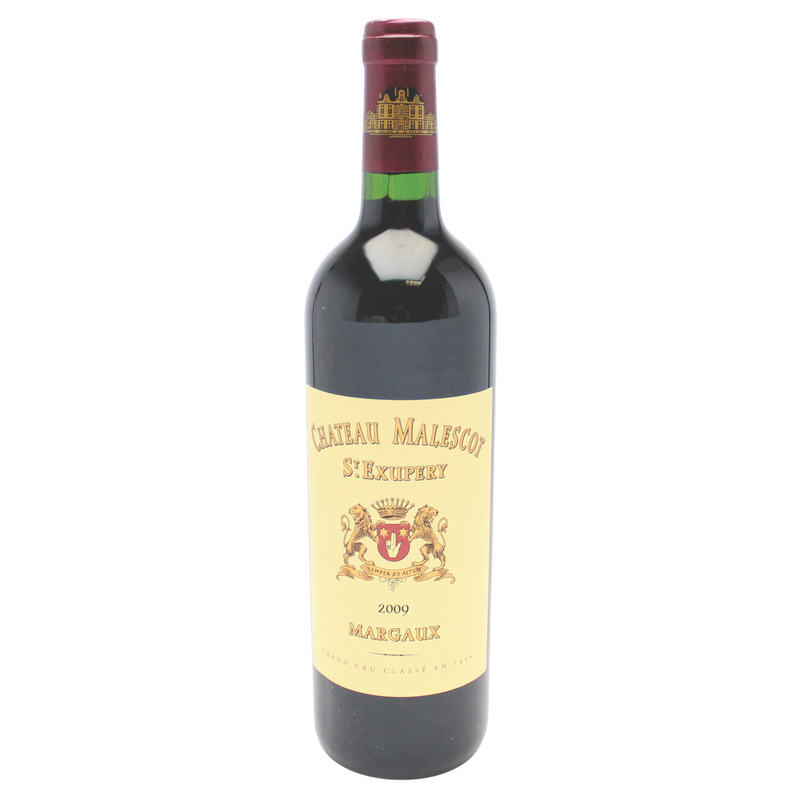 Margaux Château Malescot St Exupery 2009 75cl