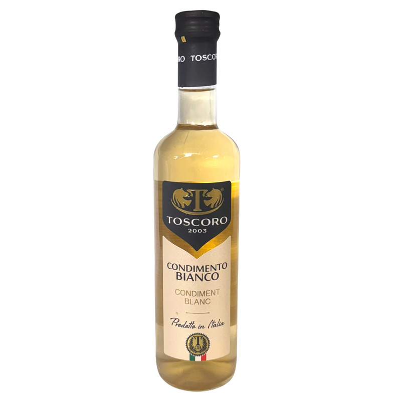 Condiment balsamique blanc 50cl
